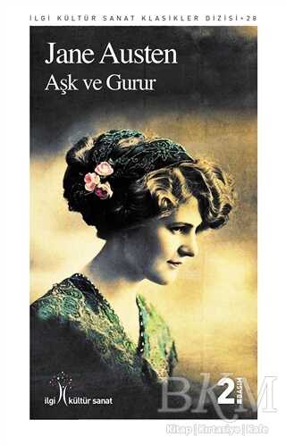 Aşk ve Gurur - Roman | Avrupa Kitabevi