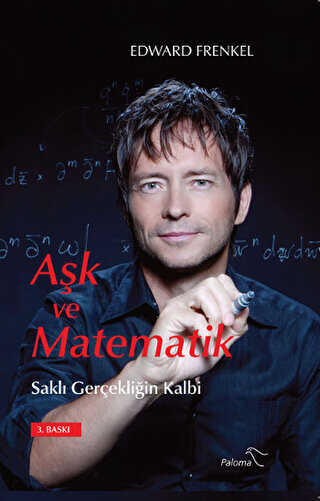 Aşk ve Matematik - Anı Mektup ve Günlük Kitapları | Avrupa Kitabevi
