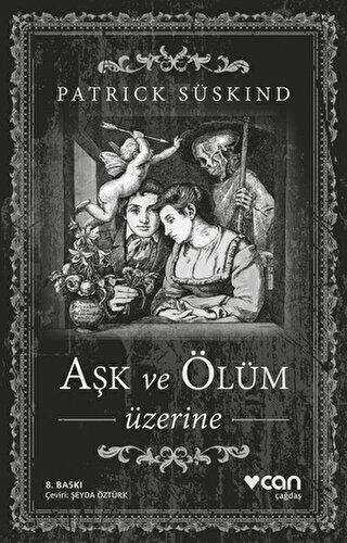 Aşk ve Ölüm Üzerine - Alman Edebiyatı Kitapları | Avrupa Kitabevi