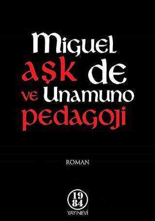 Aşk ve Pedagoji - Roman | Avrupa Kitabevi