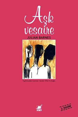 Aşk Vesaire - İngiliz Edebiyatı | Avrupa Kitabevi