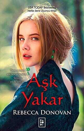 Aşk Yakar - Roman | Avrupa Kitabevi