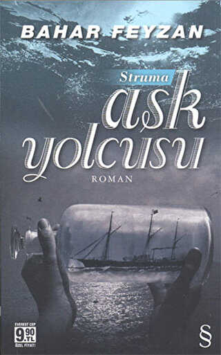 Aşk Yolcusu - Roman | Avrupa Kitabevi