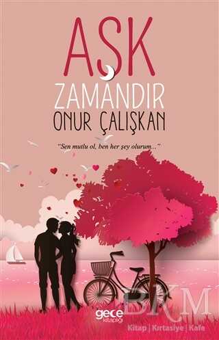 Aşk Zamandır - Roman | Avrupa Kitabevi