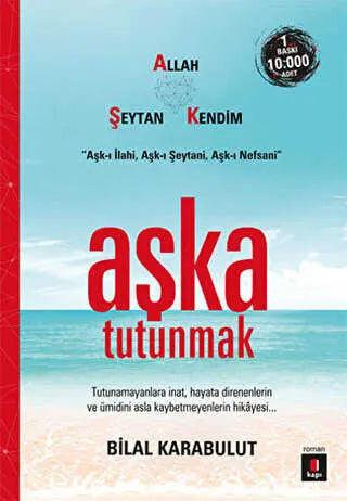 Aşka Tutunmak - Türk Edebiyatı Romanları | Avrupa Kitabevi