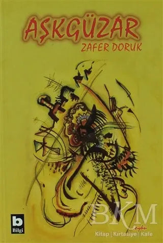 Aşkgüzar - Türk Edebiyatı Romanları | Avrupa Kitabevi