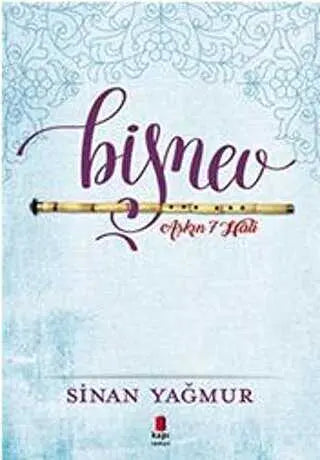 Aşkın 7 Hali Bişnev! - Türk Edebiyatı Romanları | Avrupa Kitabevi