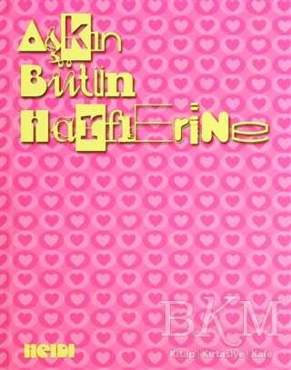 Aşkın Bütün Harflerine - Şiir Kitapları | Avrupa Kitabevi