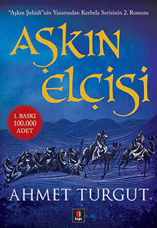 Aşkın Elçisi - Türk Edebiyatı Romanları | Avrupa Kitabevi