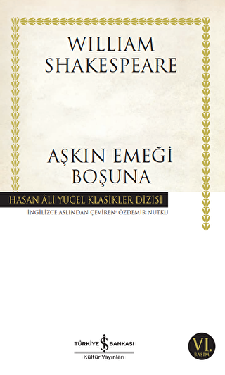 Aşkın Emeği