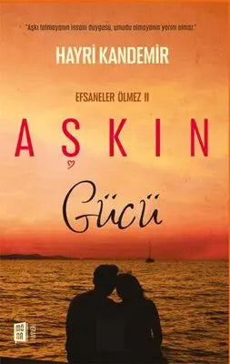 Aşkın Gücü - Roman | Avrupa Kitabevi