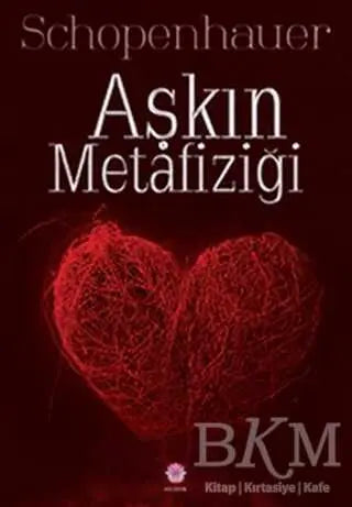 Aşkın Metafiziği - Roman | Avrupa Kitabevi