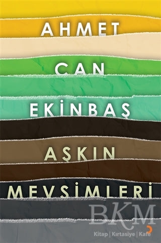 Aşkın Mevsimleri - Roman | Avrupa Kitabevi