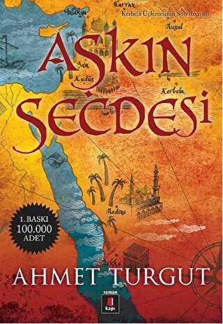 Aşkın Secdesi - Türk Edebiyatı Romanları | Avrupa Kitabevi