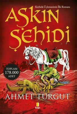 Aşkın Şehidi - Türk Edebiyatı Romanları | Avrupa Kitabevi