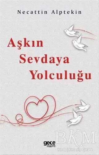 Aşkın Sevdaya Yolculuğu - Şiir Kitapları | Avrupa Kitabevi