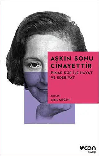 Aşkın Sonu Cinayettir - Söyleşi Kitapları | Avrupa Kitabevi