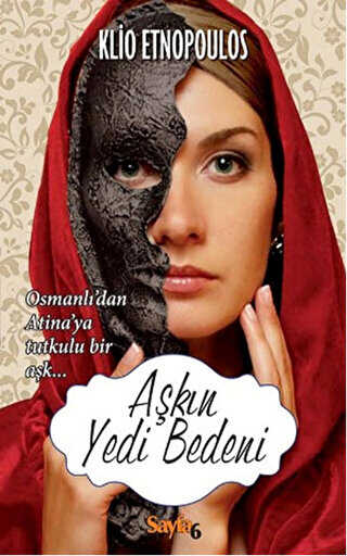 Aşkın Yedi Bedeni - Roman | Avrupa Kitabevi