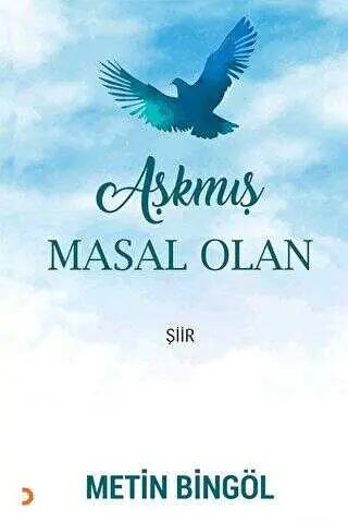 Aşkmış Masal Olan - Şiir Kitapları | Avrupa Kitabevi