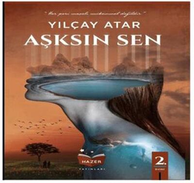 Aşksın Sen - Roman | Avrupa Kitabevi