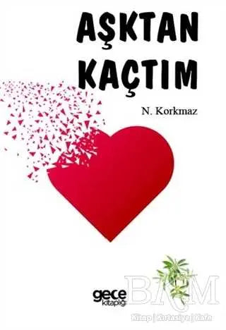 Aşktan Kaçtım - Roman | Avrupa Kitabevi
