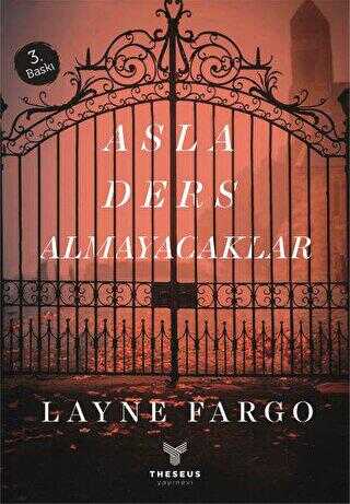Asla Ders Almayacaklar - Roman | Avrupa Kitabevi
