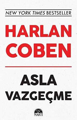 ASLA VAZGEÇME - Roman | Avrupa Kitabevi