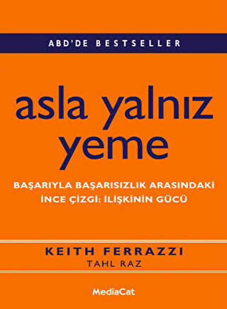 Asla Yalnız Yeme -  | Avrupa Kitabevi