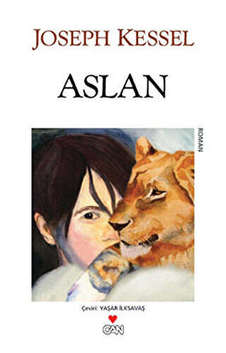 Aslan - Roman | Avrupa Kitabevi