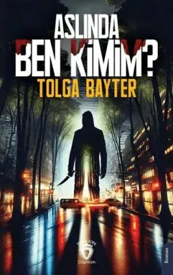 Aslında Ben Kimim? - Roman | Avrupa Kitabevi