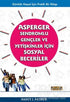 Asperger Sendromlu Gençler ve Yetişkinler İçin Sosyal Beceriler - Kişisel Gelişim Kitapları | Avrupa Kitabevi