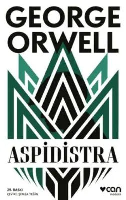 Aspidistra - İngiliz Edebiyatı | Avrupa Kitabevi