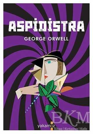 Aspidistra - Roman | Avrupa Kitabevi