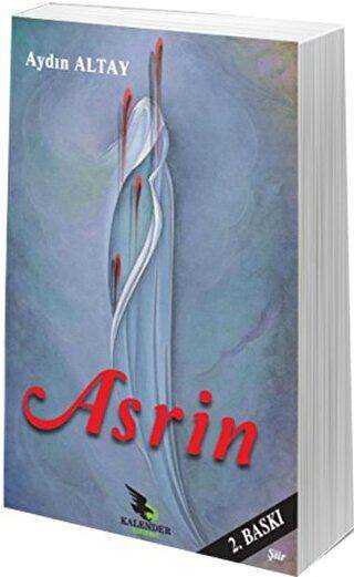 Asrin - Şiir Kitapları | Avrupa Kitabevi