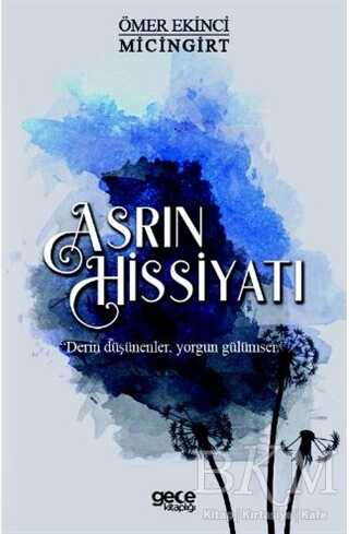 Asrın Hissiyatı - Şiir Kitapları | Avrupa Kitabevi