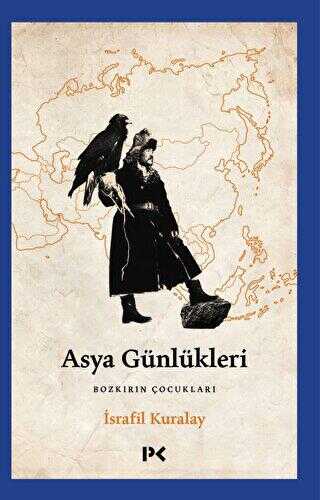 Asya Günlükleri - Anı Mektup ve Günlük Kitapları | Avrupa Kitabevi