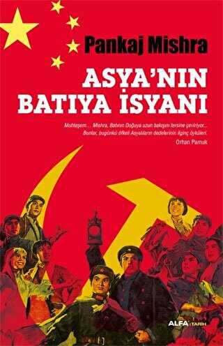 Asya’nın Batıya İsyanı -  | Avrupa Kitabevi