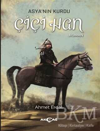 Asya`nın Kurdu - Çiçi Han - Roman | Avrupa Kitabevi