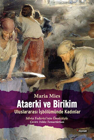 Ataerki ve Birikim -  | Avrupa Kitabevi