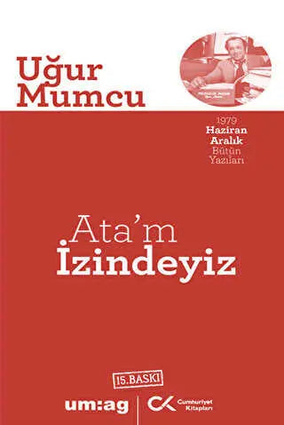 Ata’m İzindeyiz - Mustafa Kemal Atatürk Kitapları | Avrupa Kitabevi