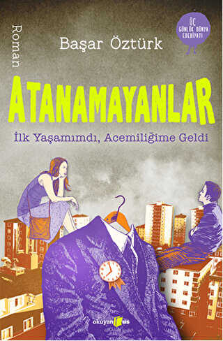 Atanamayanlar - Türk Edebiyatı Romanları | Avrupa Kitabevi