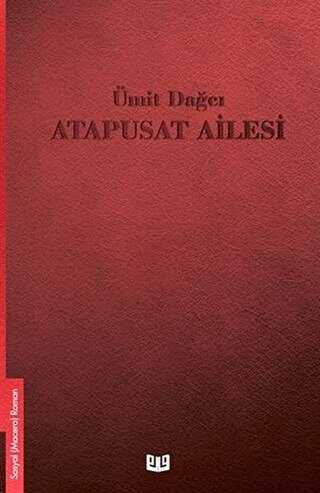 Atapusat Ailesi - Roman | Avrupa Kitabevi