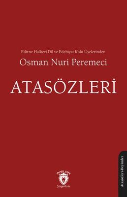 Atasözleri 1942 - Atasözleri,Deyimler ve Terimler Sözlüğü | Avrupa Kitabevi