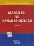 Atasözleri ve Deyimler Sözlüğü - Sözlükler | Avrupa Kitabevi