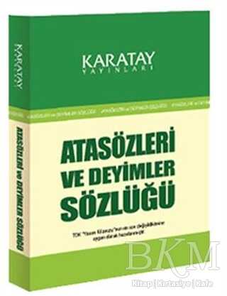 Atasözleri ve Deyimler Sözlüğü - Sözlükler | Avrupa Kitabevi