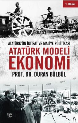 Atatürk Modeli Ekonomi - Kişisel Gelişim Kitapları | Avrupa Kitabevi