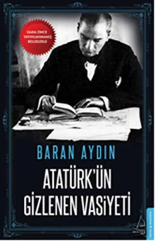 Atatürk`ün Gizlenen Vasiyeti -  | Avrupa Kitabevi