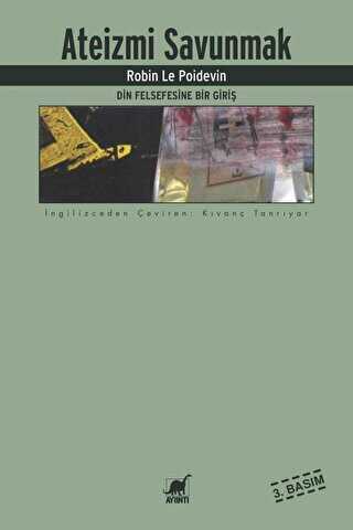 Ateizmi Savunmak -  | Avrupa Kitabevi