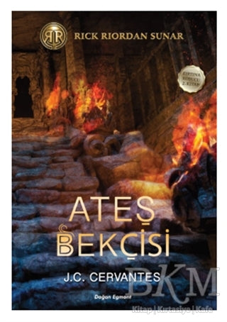 Ateş Bekçisi - Fırtına Koşucusu 2. Kitap - Roman | Avrupa Kitabevi