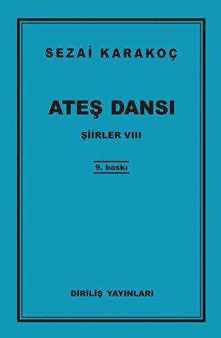 Şiirler 8: Ateş Dansı - Şiir Kitapları | Avrupa Kitabevi